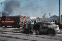 У Харкові зросла кількість постраждалих після атаки дронами
