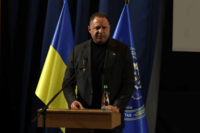 Єрмак розповів про результати переговорів в Лондоні