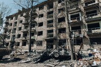У Києві завершили пошуково-рятувальні роботи на місці російського удару по житловому будинку