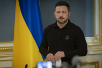 Зеленський повернувся до Києва, змінивши свій графік