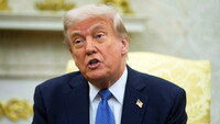 Трамп назвав жартом свою обіцянку закінчити війну в Україні за добу
