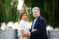 Подружжя Порошенків ділитиме майно через суд, мова про 17 млрд гривень