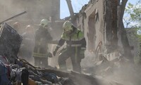 Росія вдарила по Києву ракетою, в якій виявили щонайменше 116 іноземних деталей – Зеленський