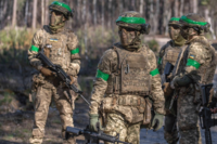 У ЗСУ створено ще один корпус Десантно-штурмових військ