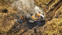 Генштаб назвав втрати російської армії за час Курської операції