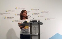 Росіянка Гайдар: Росія воює з Україною