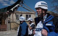 ОБСЄ: ризик ескалації конфлікту на Донбасі знову високий