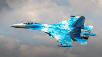 Повітряні сили ЗСУ вранці втратили винищувач Су-27: деталі