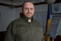 Умєров отримав трьох нових заступників