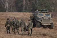 Європі буде складно зібрати навіть 25 тисяч військових для відправки до України – Times