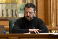 Зеленський підписав закон про виплату 15 млн грн сім'ям цивільних, які загинули на війні