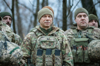 ЗСУ у квітні відновили понад 100 позицій на фронті – Сирський