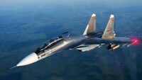 Вперше в світі: Україна знищила російський літак Су-30 морським дроном