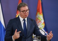 Президента Сербії госпіталізували одразу після повернення зі США