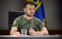 У Криму знищено ще один російський літак – Зеленський