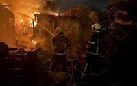 Атака дронiв на Київ: кількість постраждалих перевищила 10 осіб