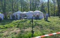 В Україні завершують перший етап ексгумації жертв Волинської трагедії