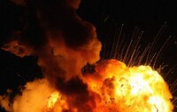 У Москві прогриміли вибухи, заявляють про атаку безпілотників