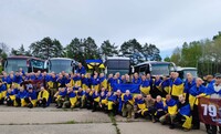 З російського полону повернулися понад 200 українських військових