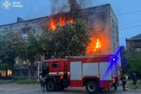 У Києві зросла кількість постраждалих внаслідок атаки рф