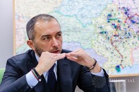 Україна може зробити євро базовою валютою замість долара – голова НБУ