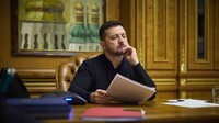 Зеленський затвердив санкції РНБО проти понад 130 осіб, пов'язаних з росією
