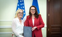 Угода про надра: Україна завершила всі процедури для запуску спільного зі США інвестфонду
