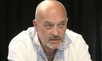 Луганський губернатор Тука проти виборів на Донбасі