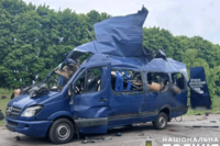 Окупанти вдарили по евакуаційному автобусу на Сумщині, багато загиблих