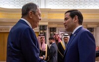 Рубіо поговорив з Лавровим, передавши «рішучий меседж» Трампа