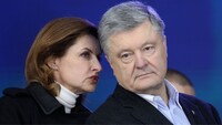 Суд закрив провадження щодо поділу майна подружжя Порошенків