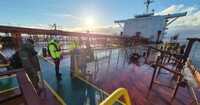 Росія вперше затримала нафтовий танкер, що вийшов з Естонії