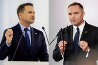 Вибори президента Польщі: переможець визначиться у другому турі