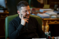 Зеленський провів розмову з новообраним президентом Румунії