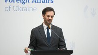 «Дуже показова заява»: в МЗС прокоментували слова путіна про «буферну зону»