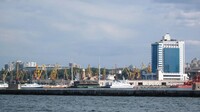 Удар по порту в Одесі: в ОВА повідомили про збільшення кількості жертв