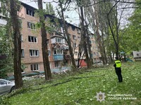 У Києві зросла кількість постраждалих внаслідок атаки дронів та балістики