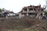 На Київщині знову збільшилося число поранених внаслідок нічної атаки, серед них є діти