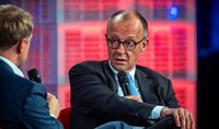 Мерц пояснив свою заяву про «зняття обмежень» на далекобійні удари по рф