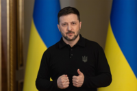 Зеленський оцінив темпи мобілізації в Україні і рф