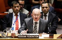Росія в ООН висунула дві умови для припинення вогню: реакція Сибіги