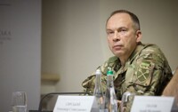 Окупанти значно активізувались на Запорізькому напрямку – Сирський