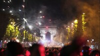 У Франції під час заворушення футбольних фанатів загинули люди