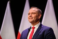 Навроцький переміг на президентських виборах у Польщі