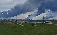 У мережі з'явилися супутникові знімки російської авіабази «Бєлая» після спецоперації СБУ
