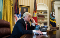 Трамп провів нову телефонну розмову з путіним, говорили і про операцію «Павутина»