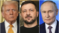 Трамп говорив радникам, що Зеленський «поганий хлопець, який штовхає світ до прірви ядерної війни» – NYT