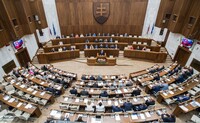 Парламент Словаччини схвалив резолюцію, яка закликає уряд не підтримувати санкції проти рф