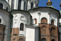 Під час атаки рф пошкоджено Софійський собор та Одеську кіностудію – фото