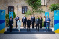 В Одесі відбувся саміт за участі Зеленського та лідерів європейських країн – декларація